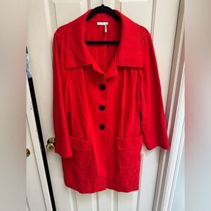 Classiques Entier Y2K Ponte Jacket